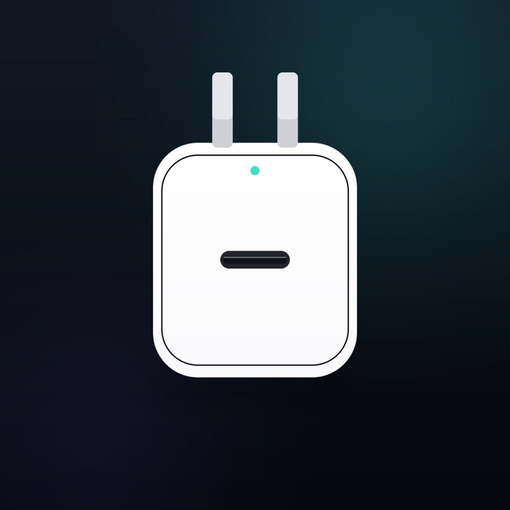 20 W USB-C PD Wall Charger (2-Pack)