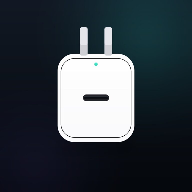 20 W USB-C PD Wall Charger (2-Pack)
